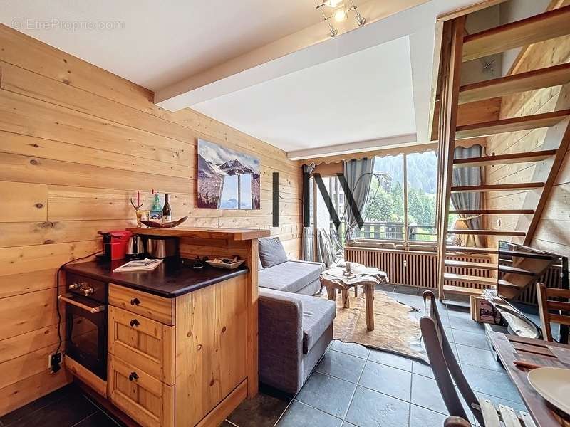 Appartement à MEGEVE