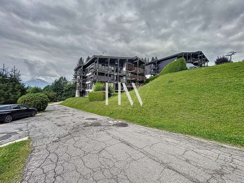 Appartement à MEGEVE