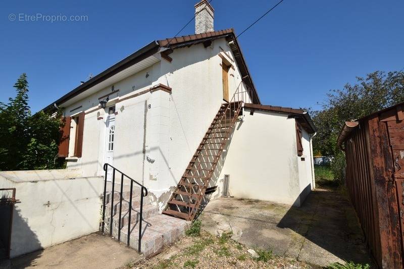 Maison à BOURBON-LANCY