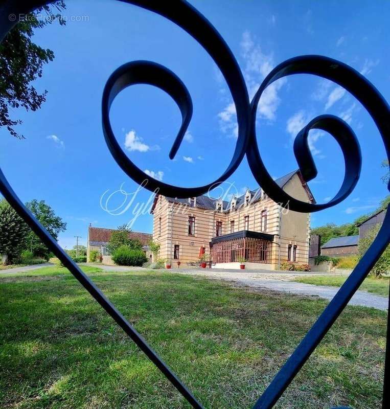 Maison à TOURS