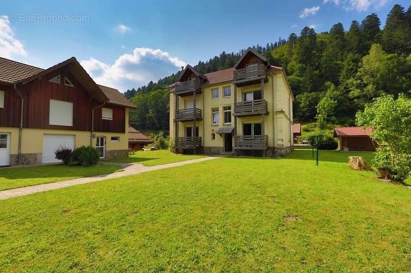 Appartement à LA BRESSE