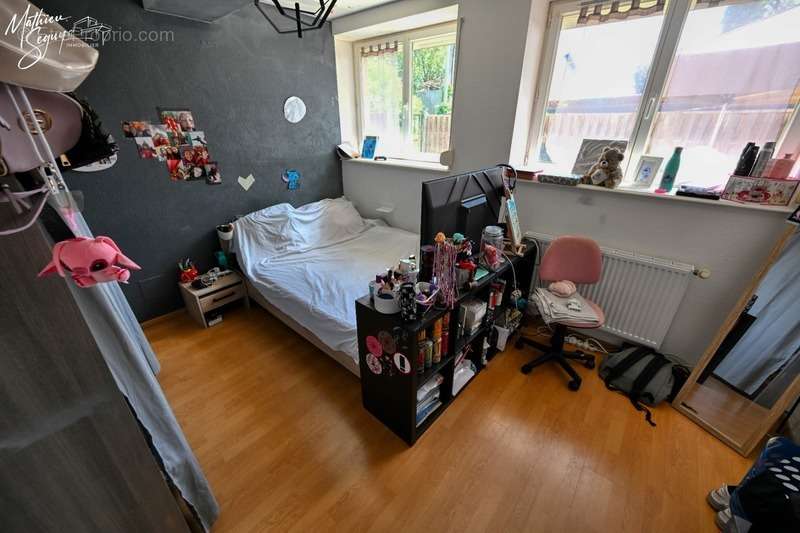 Appartement à BULLY