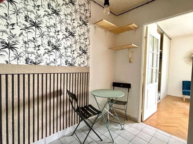 Appartement à PARIS-19E