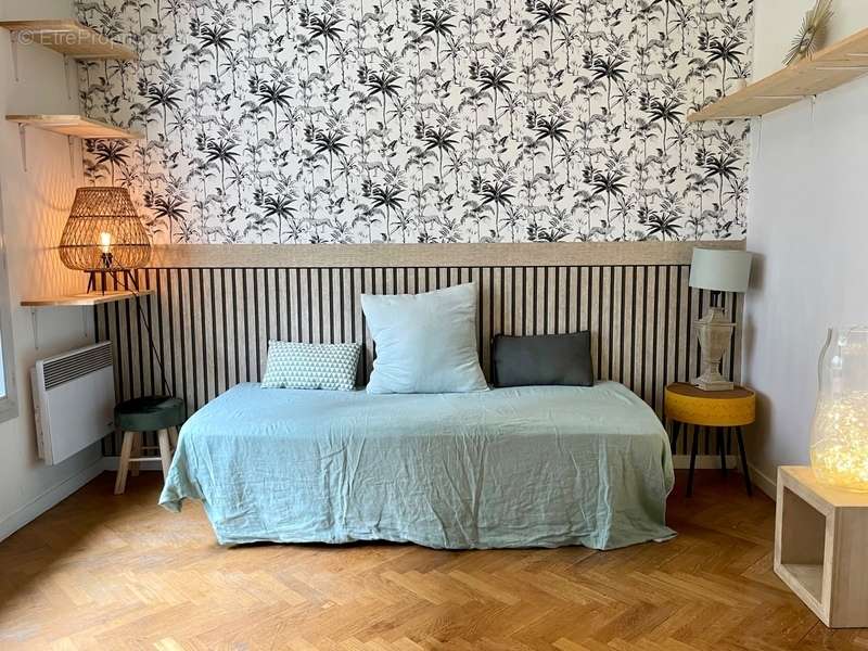 Appartement à PARIS-19E