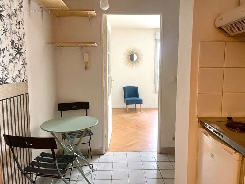 Appartement à PARIS-19E