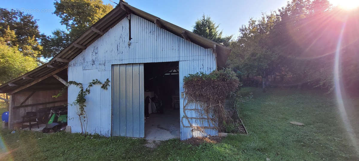 Maison à TOCANE-SAINT-APRE