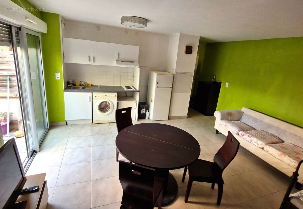 Appartement à MONTPELLIER