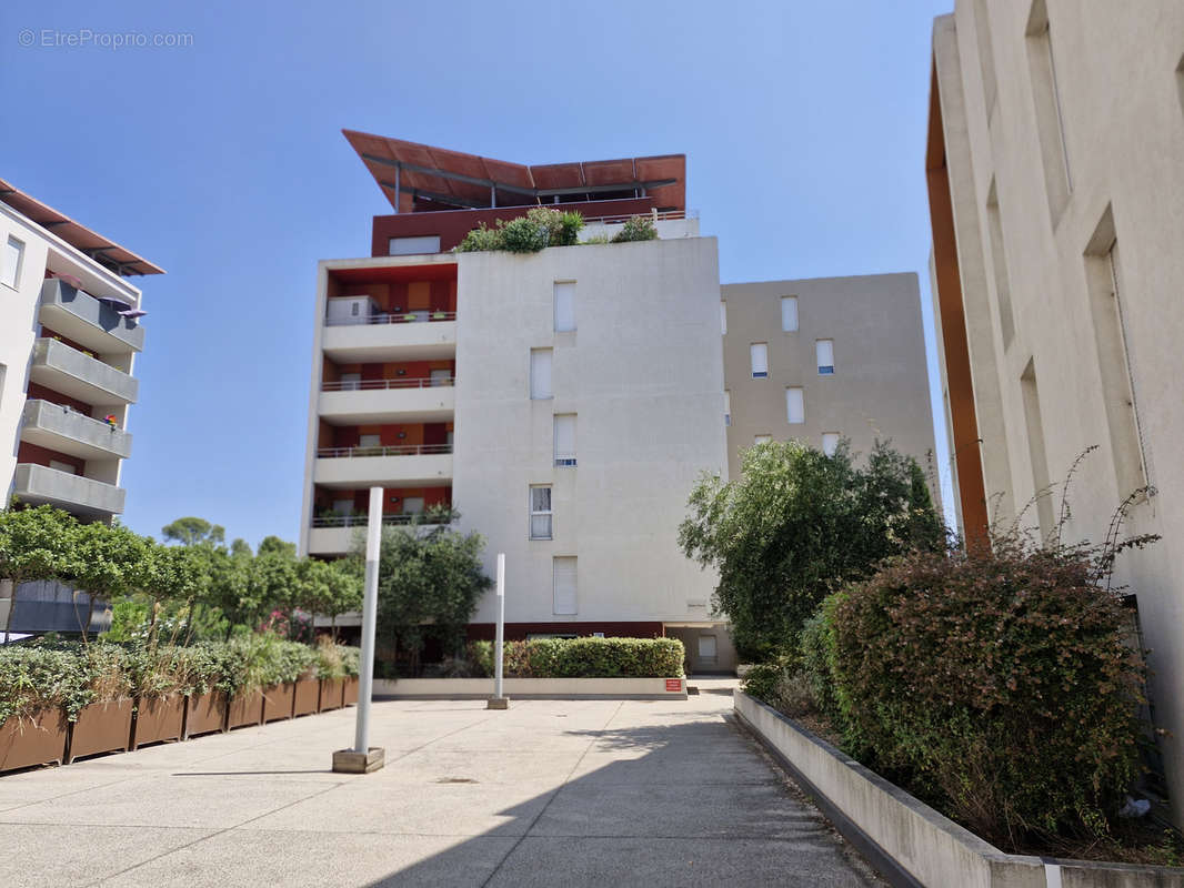 Appartement à MONTPELLIER