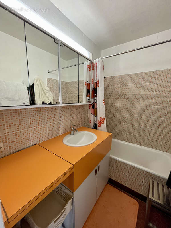 Appartement à BOURG-SAINT-MAURICE