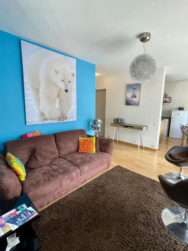 Appartement à BOURG-SAINT-MAURICE