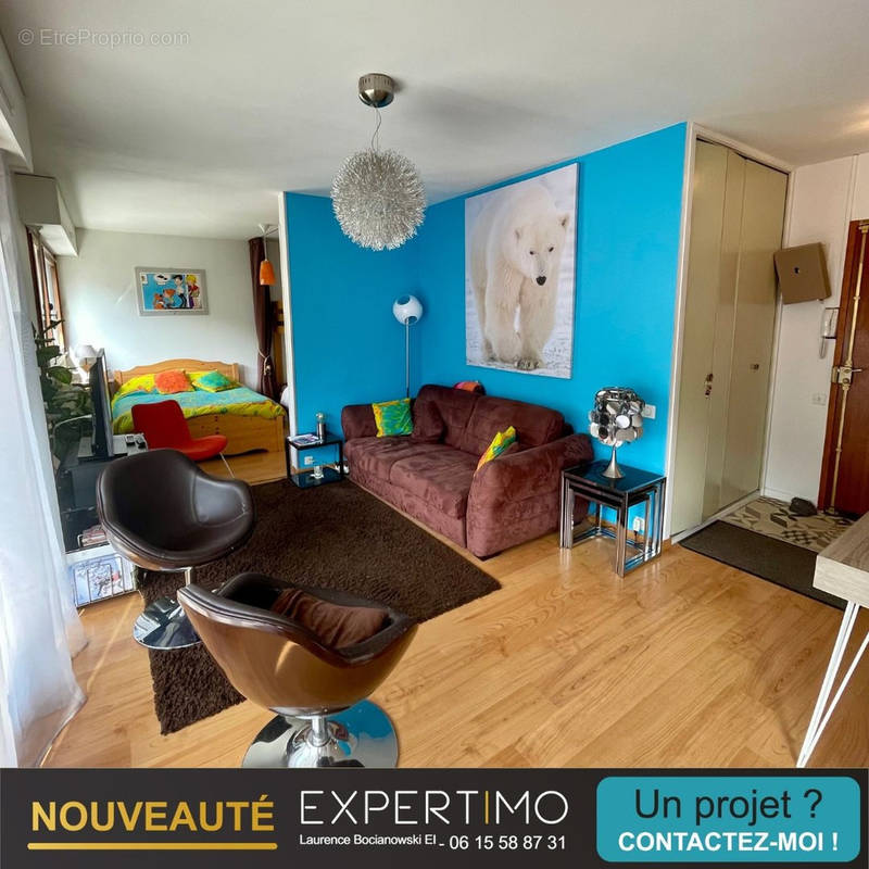 Appartement à BOURG-SAINT-MAURICE