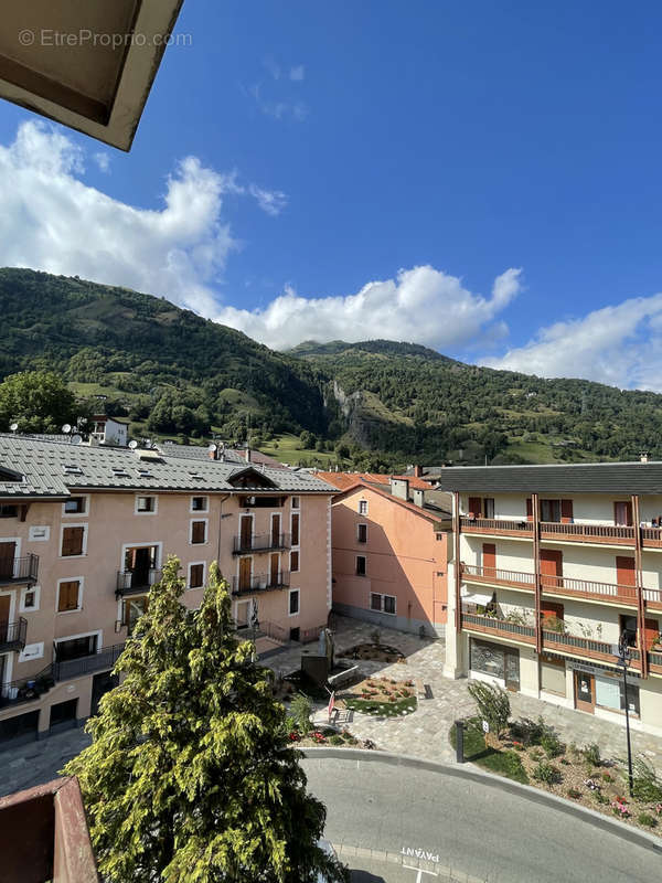 Appartement à BOURG-SAINT-MAURICE