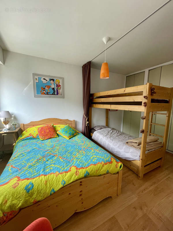 Appartement à BOURG-SAINT-MAURICE