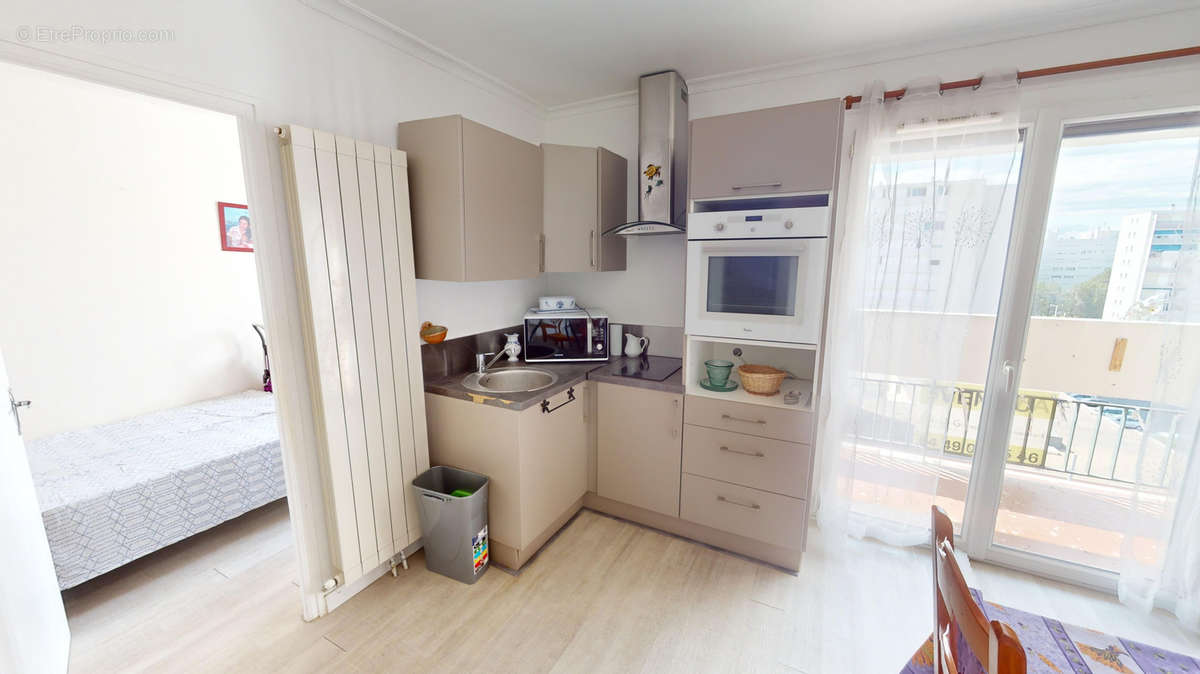 Appartement à MONTPELLIER