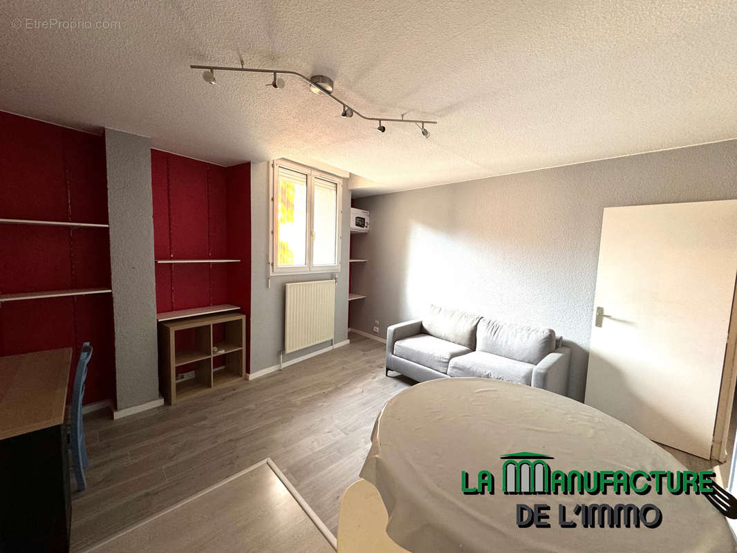 Appartement à SAINT-ETIENNE