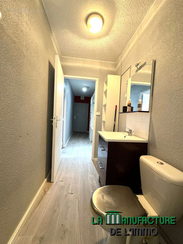 Appartement à SAINT-ETIENNE