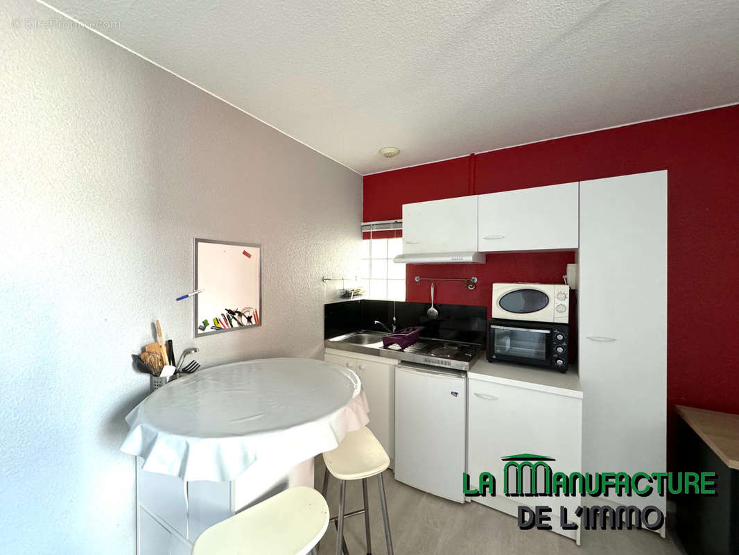 Appartement à SAINT-ETIENNE