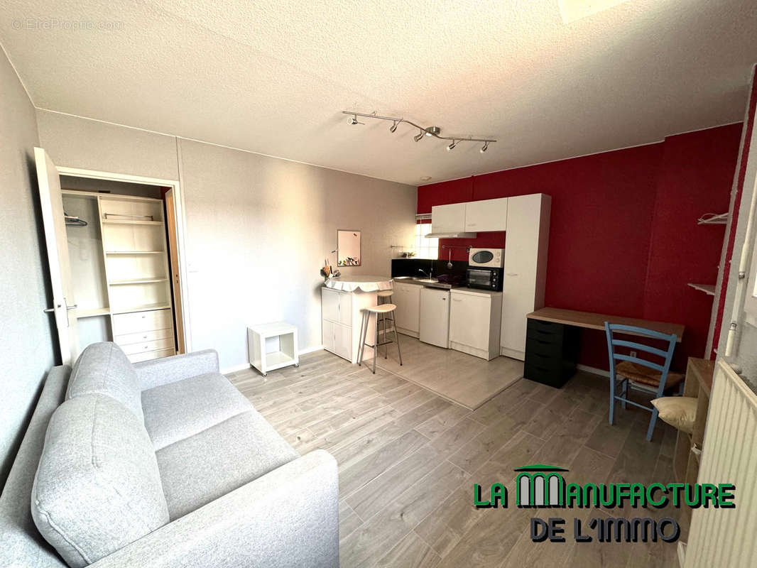 Appartement à SAINT-ETIENNE