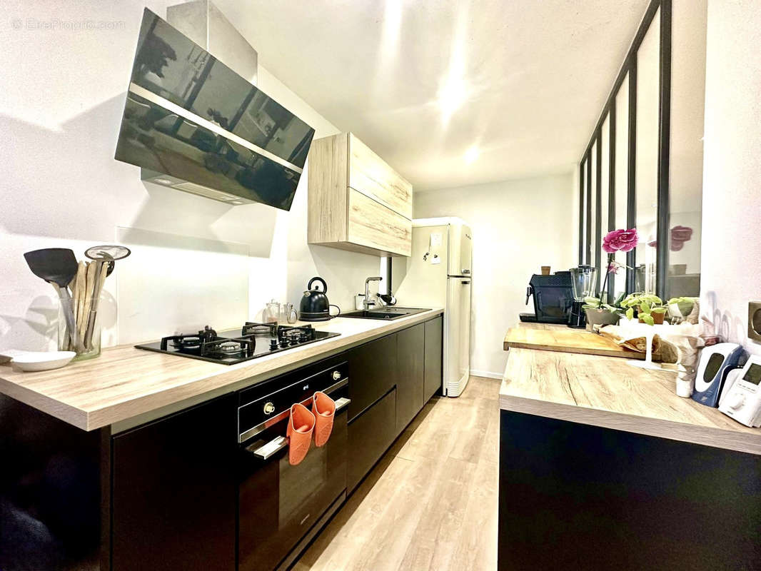 Appartement à METZ