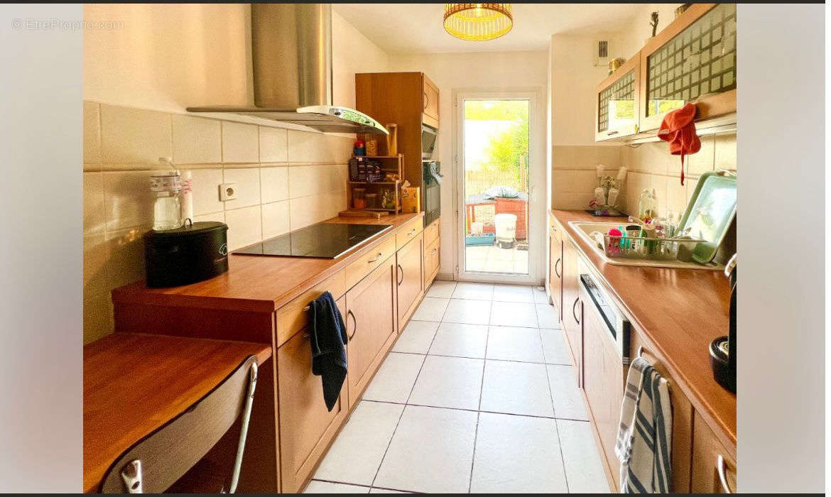 Appartement à SETE