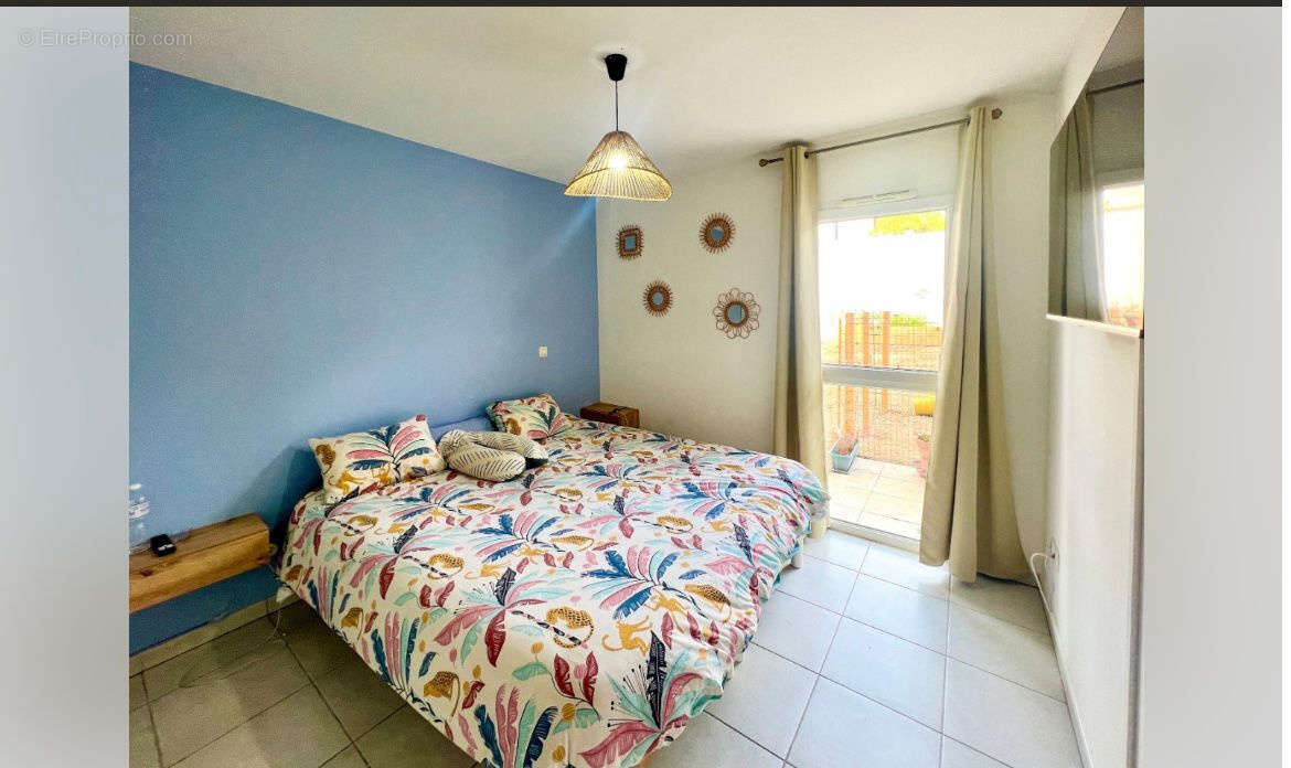 Appartement à SETE