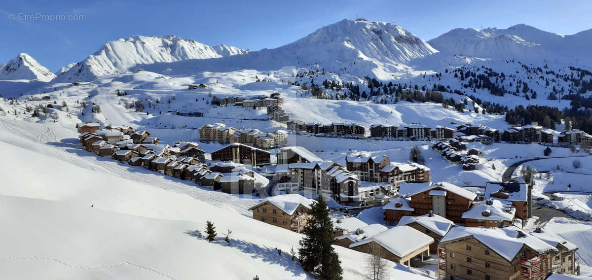 Appartement à MACOT-LA-PLAGNE