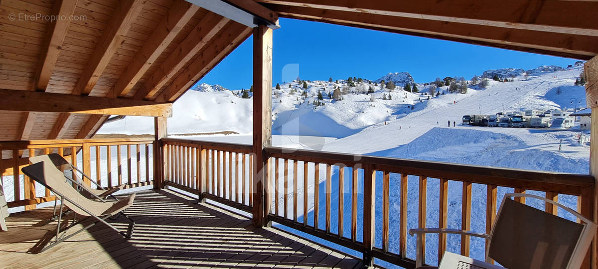 Appartement à MACOT-LA-PLAGNE