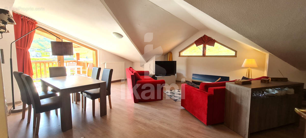 Appartement à MACOT-LA-PLAGNE