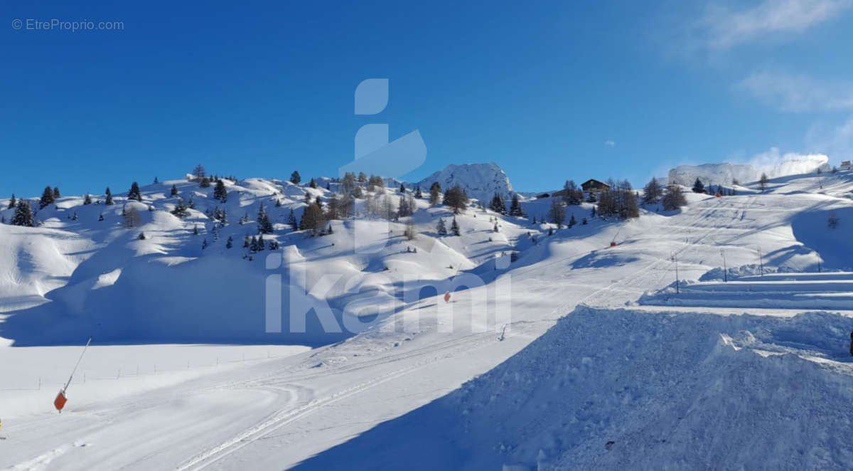 Appartement à MACOT-LA-PLAGNE