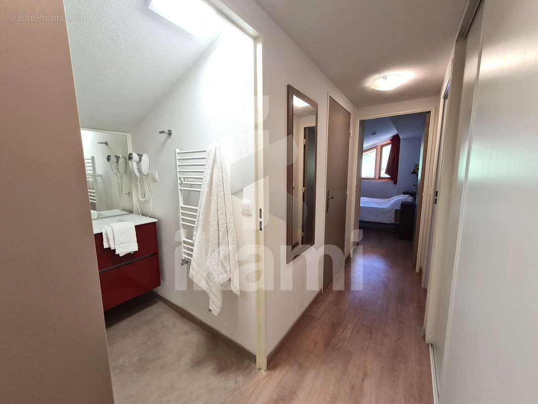 Appartement à MACOT-LA-PLAGNE