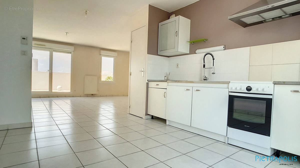 Appartement à VILLEURBANNE