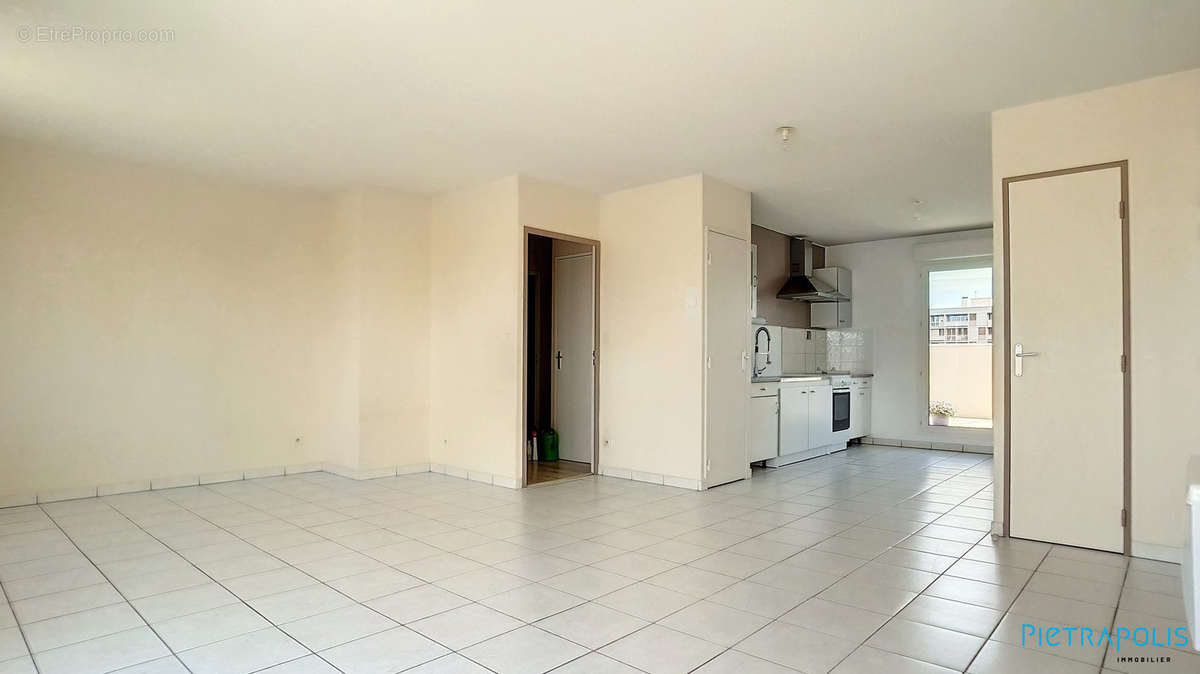 Appartement à VILLEURBANNE