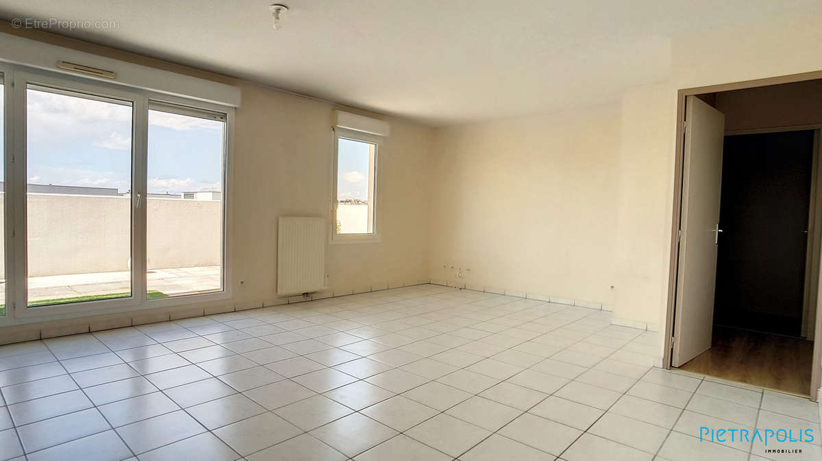 Appartement à VILLEURBANNE