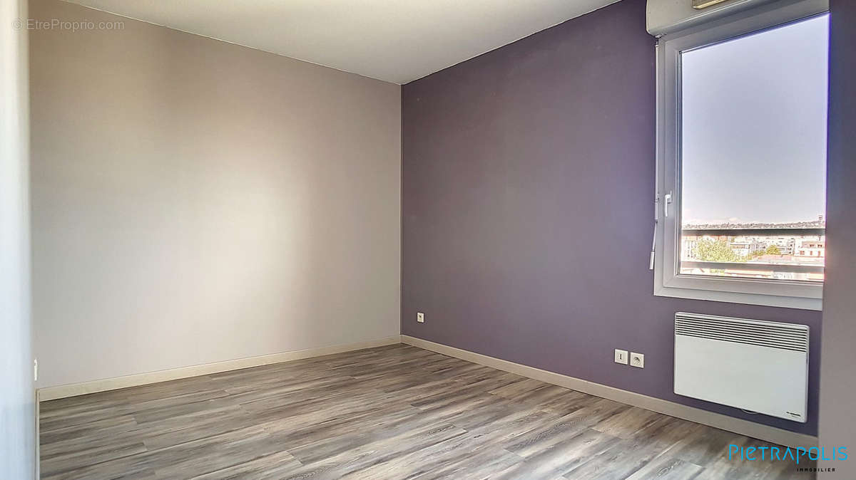 Appartement à VILLEURBANNE