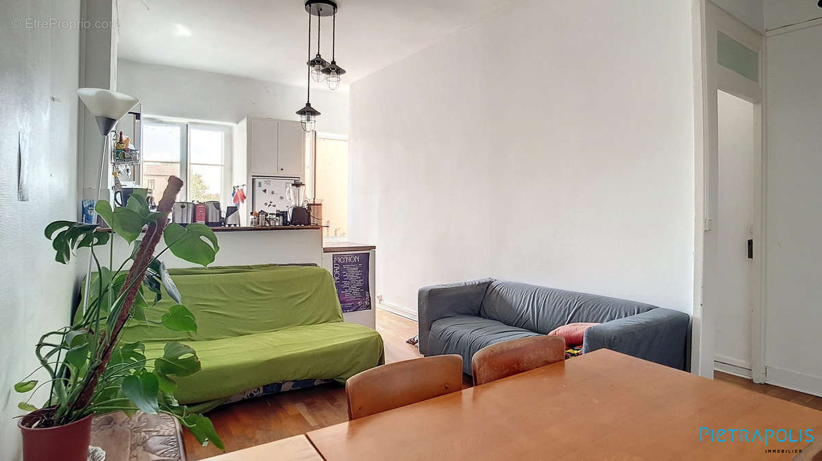 Appartement à LYON-7E