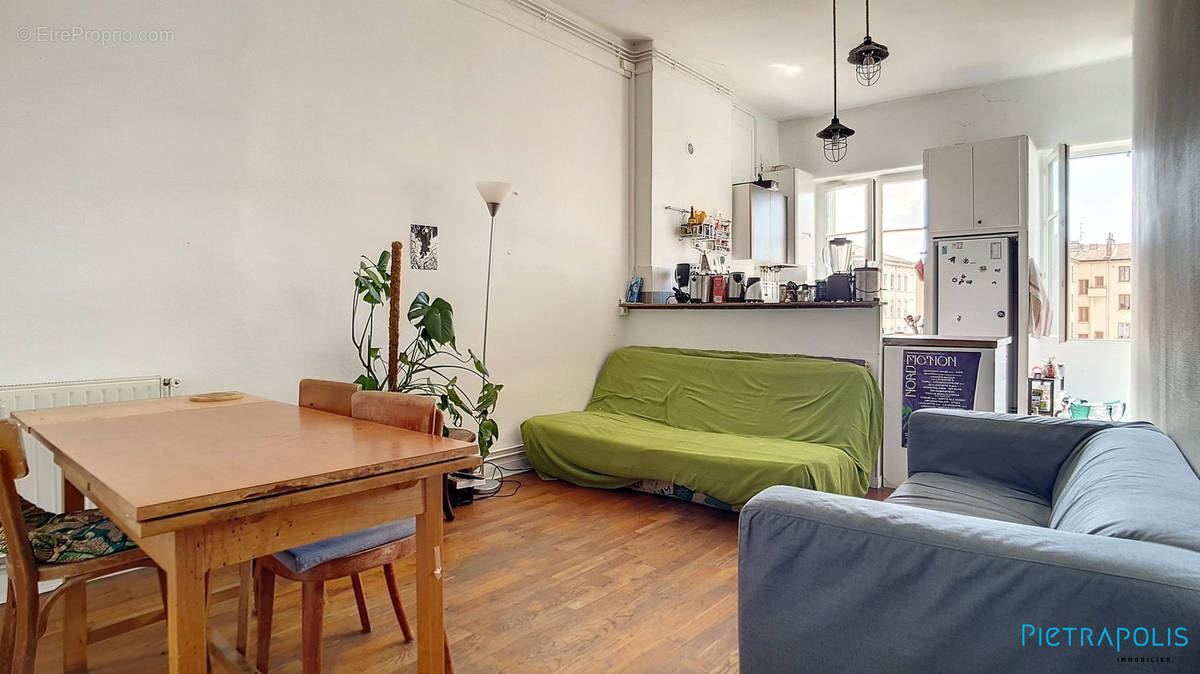 Appartement à LYON-7E