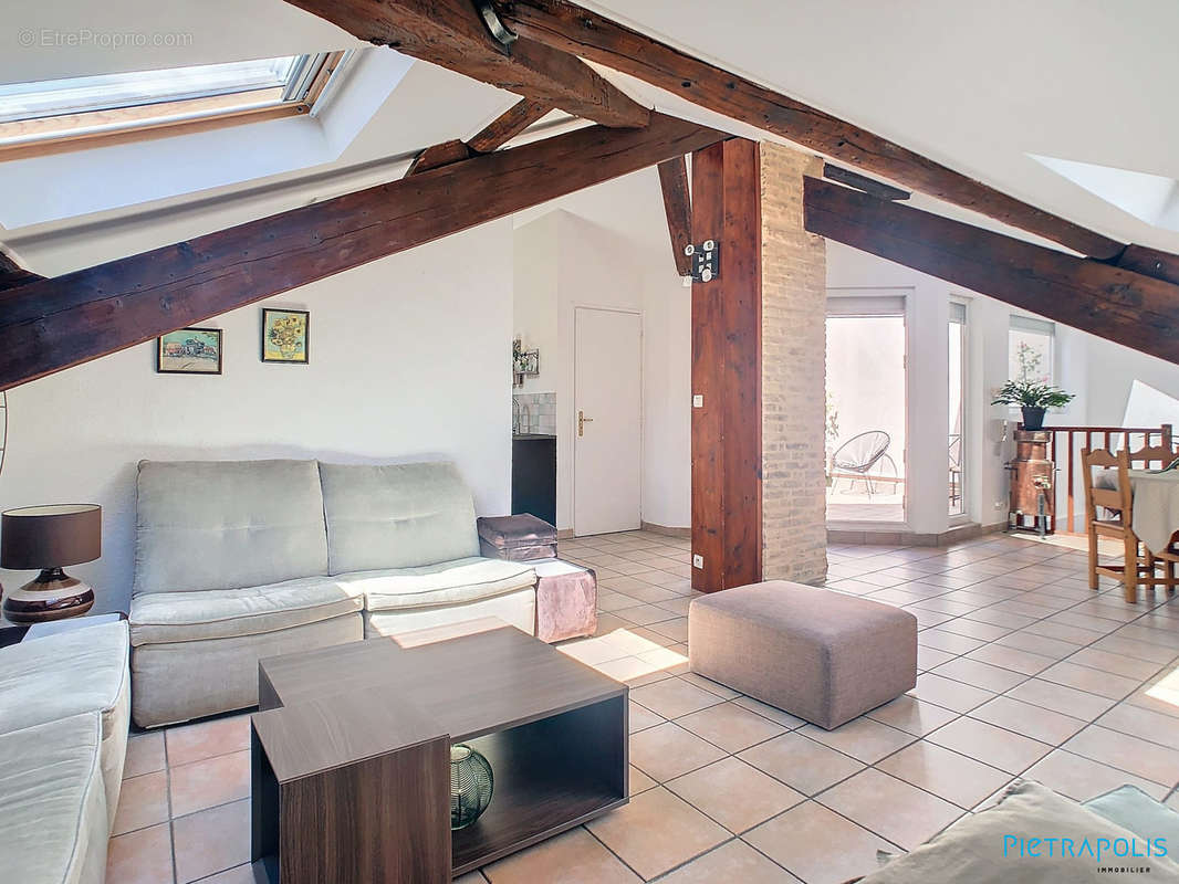 Appartement à LYON-7E