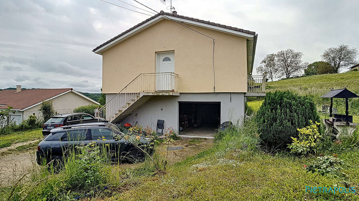 Maison à FLACHERES