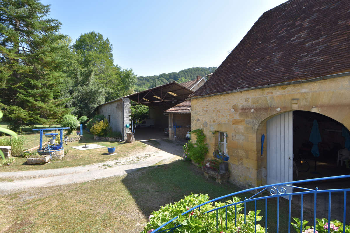 Maison à SAINT-CYPRIEN