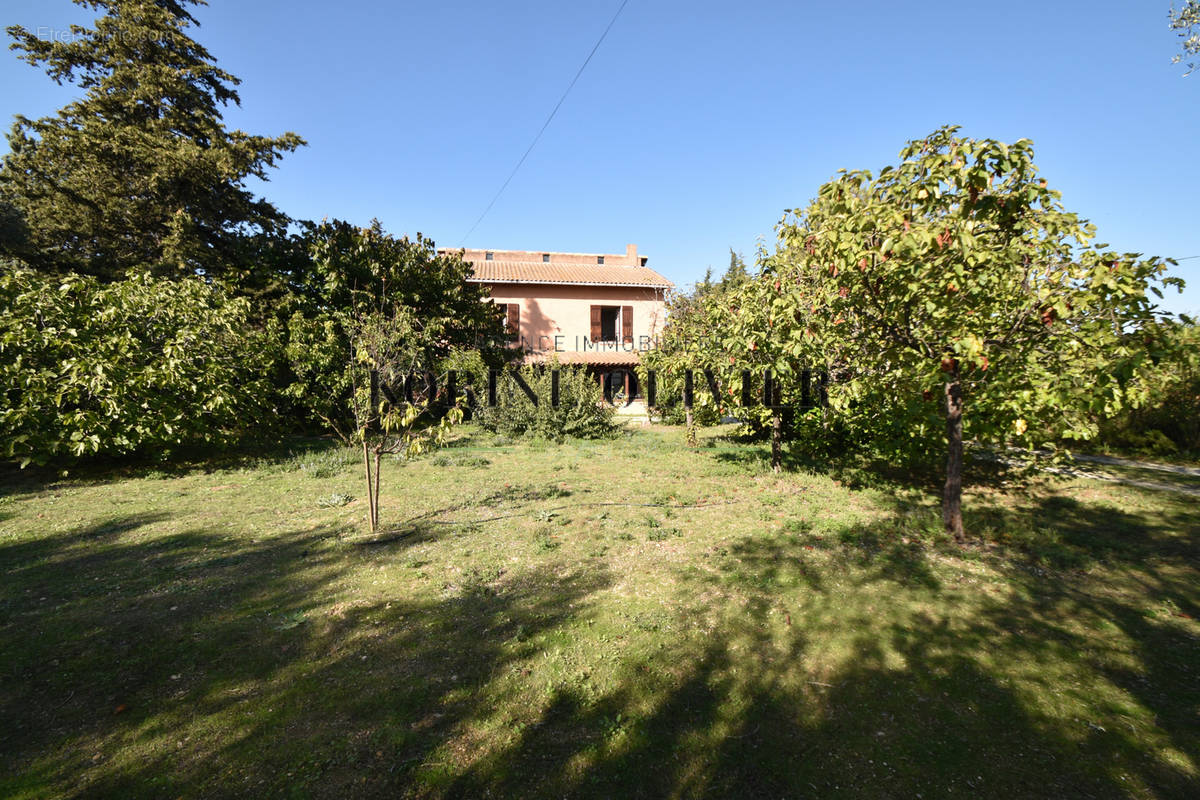 Maison à AIX-EN-PROVENCE