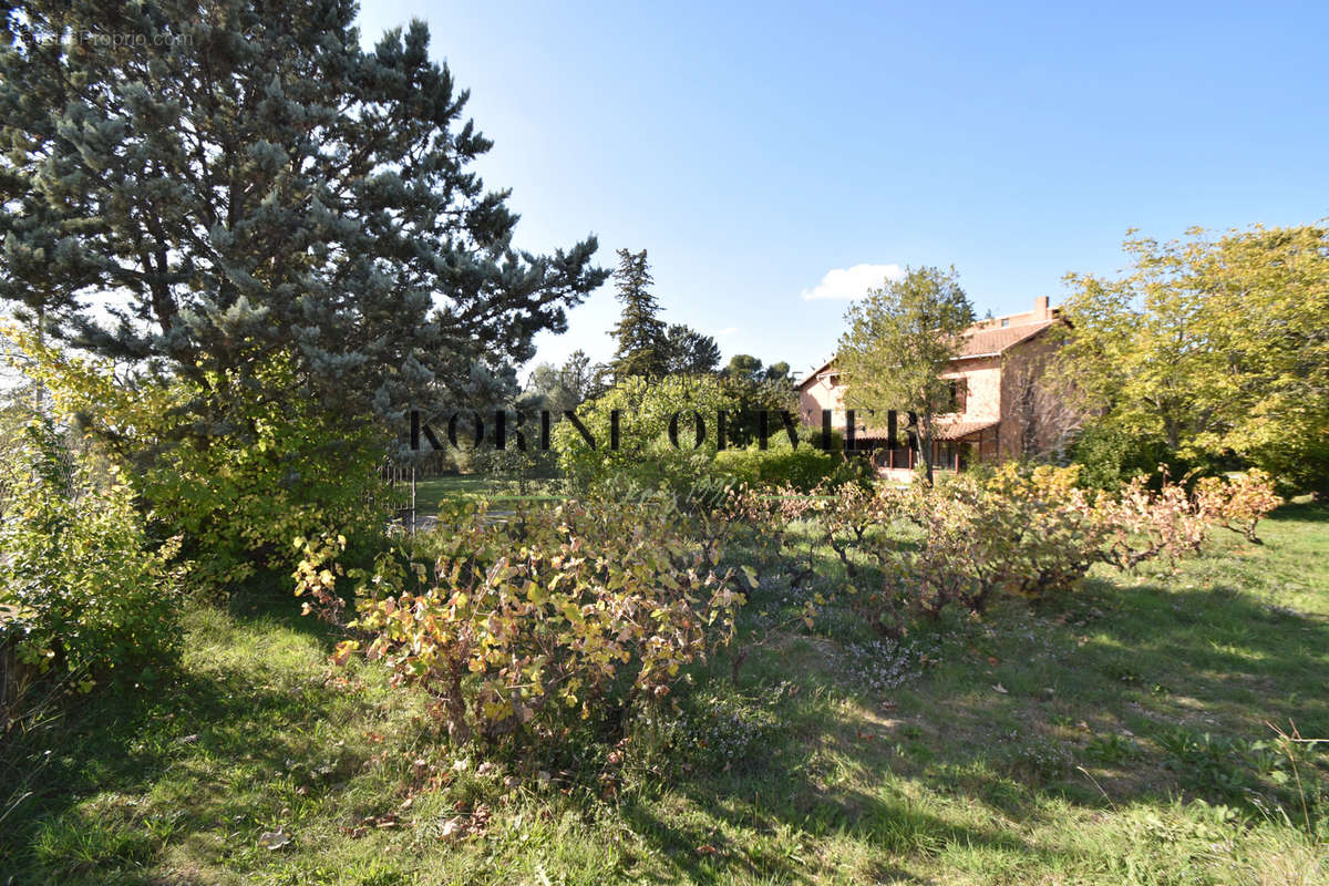 Maison à AIX-EN-PROVENCE