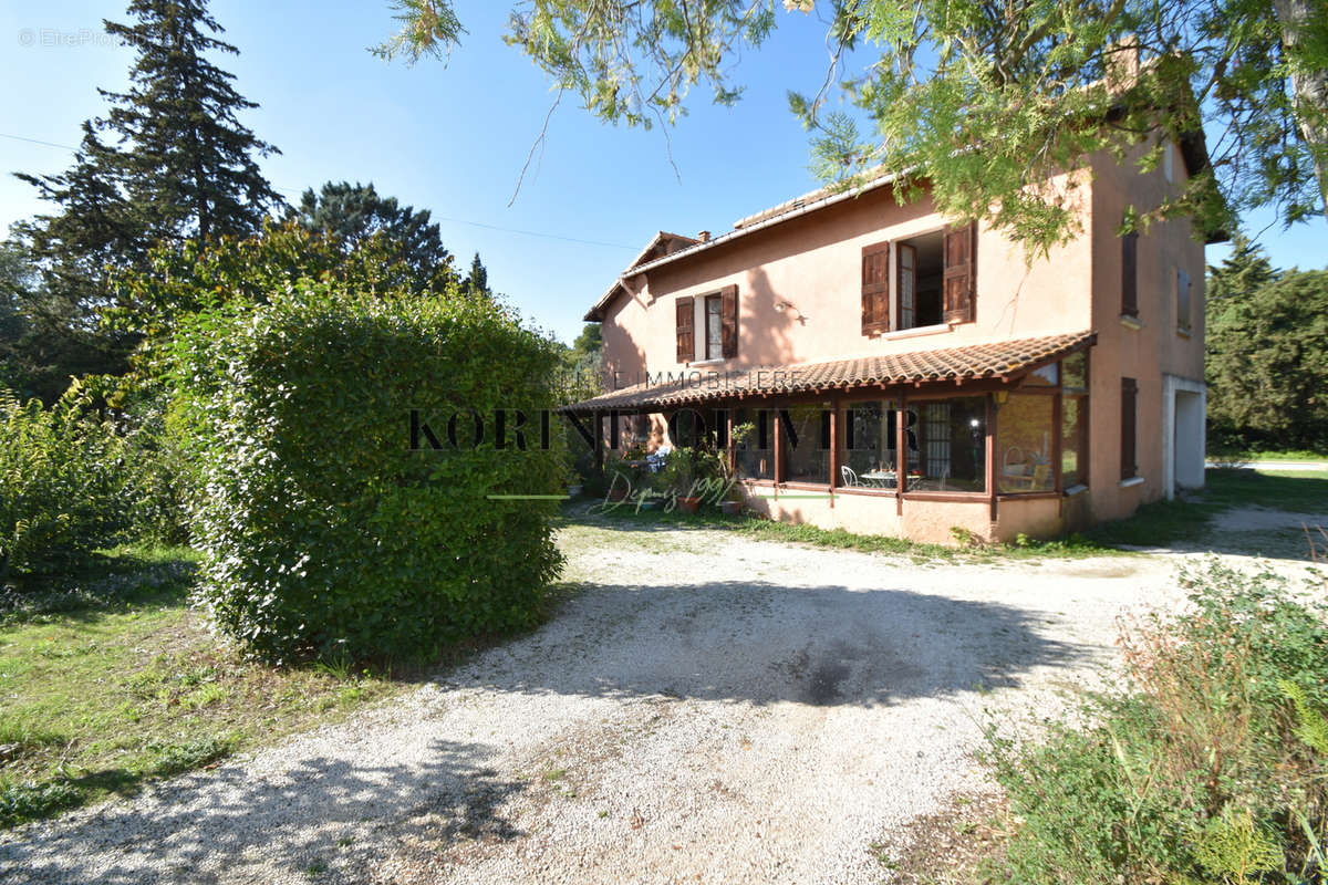 Maison à AIX-EN-PROVENCE