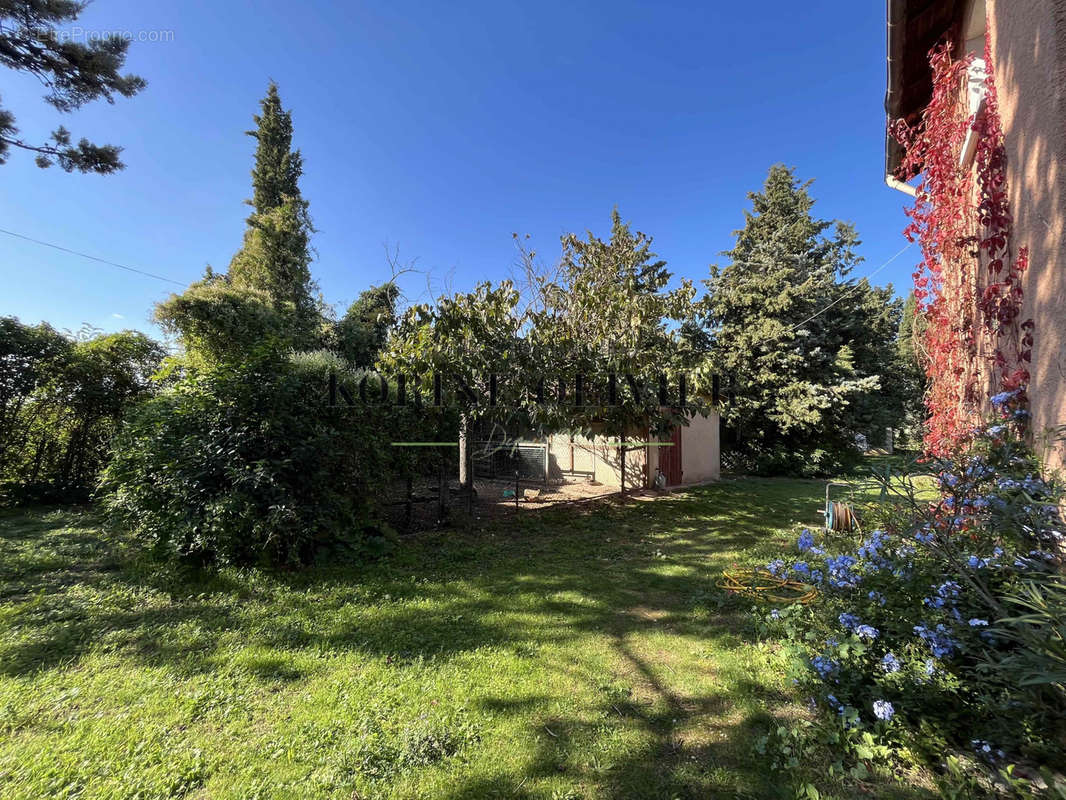 Maison à AIX-EN-PROVENCE