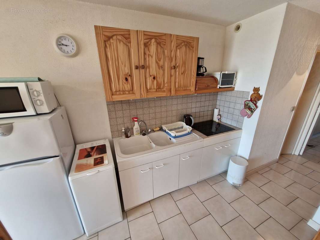 Appartement à LEUCATE