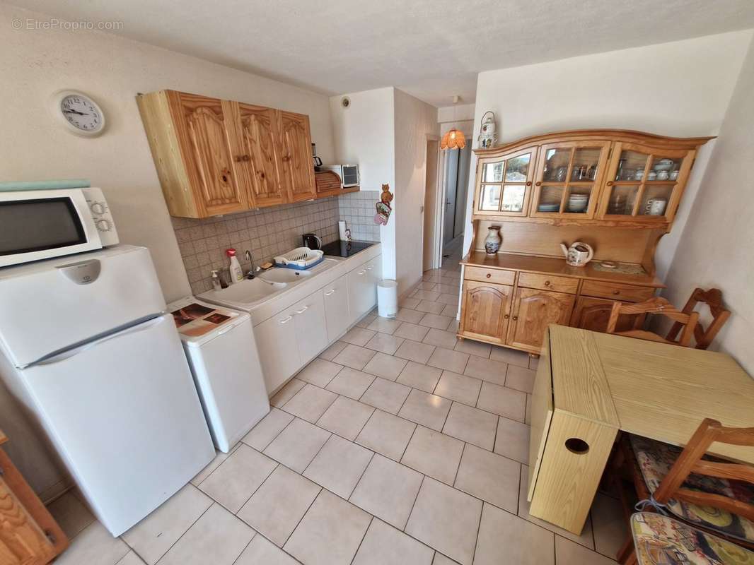 Appartement à LEUCATE