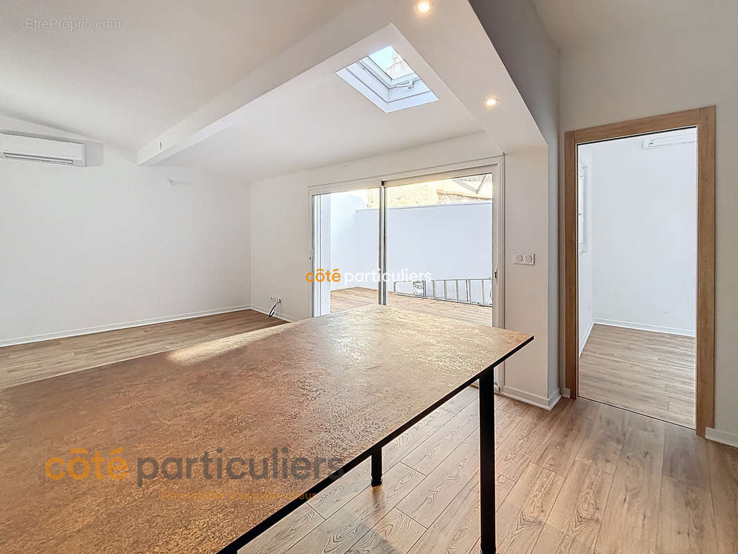 Appartement à MONTPELLIER