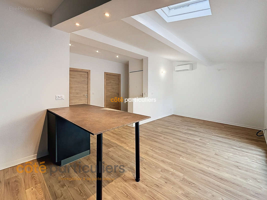 Appartement à MONTPELLIER