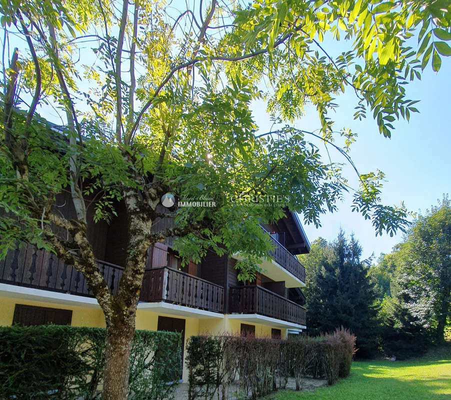 Appartement à MEGEVE