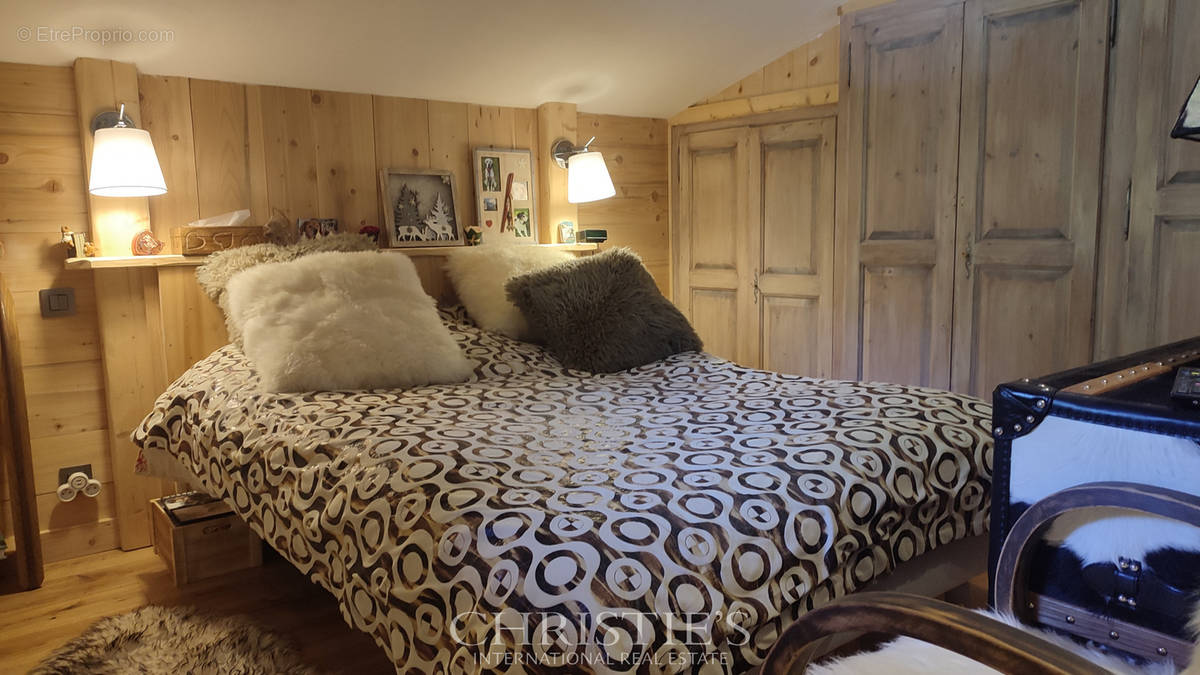 Appartement à MEGEVE