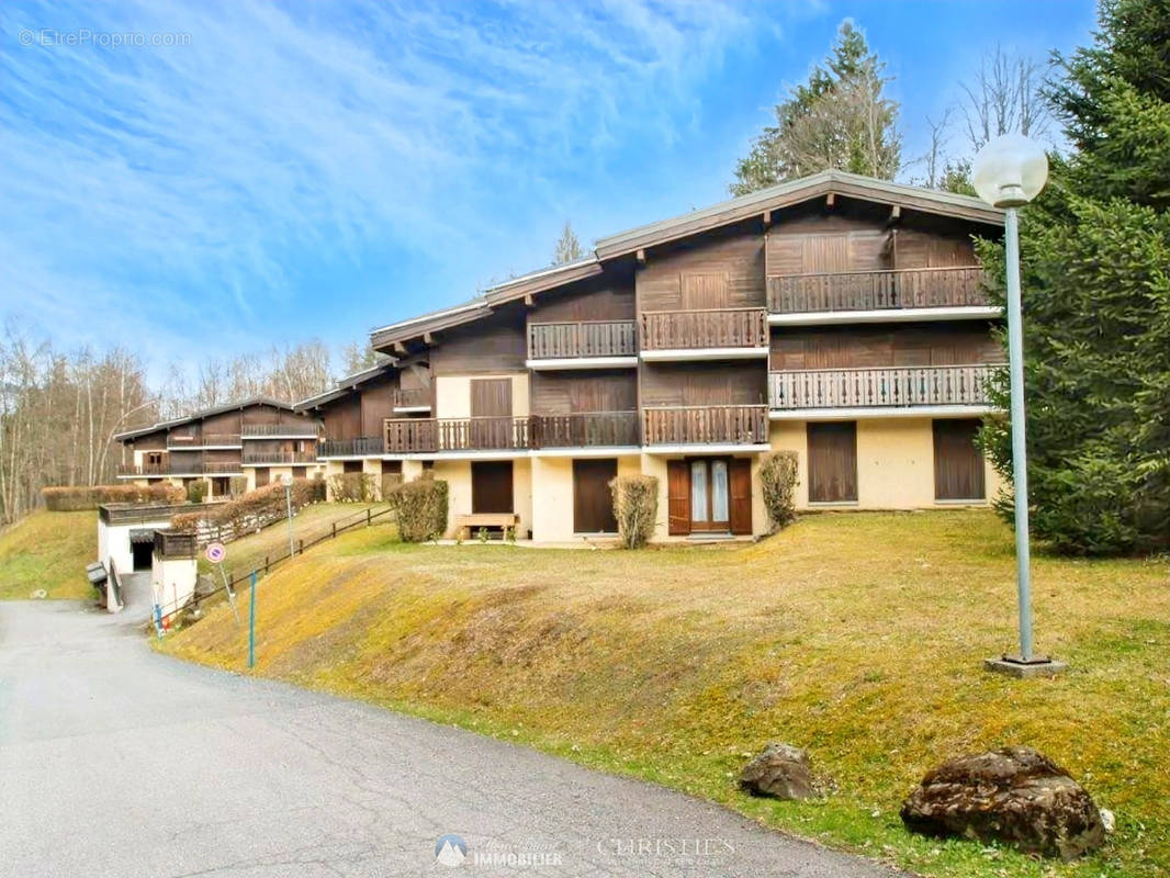 Appartement à MEGEVE